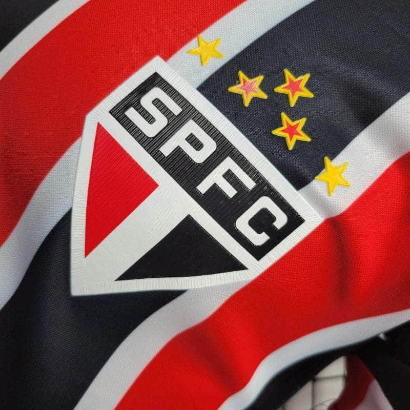 CdC Camisa São Paulo Reserva 24/25 - Versão Jogador