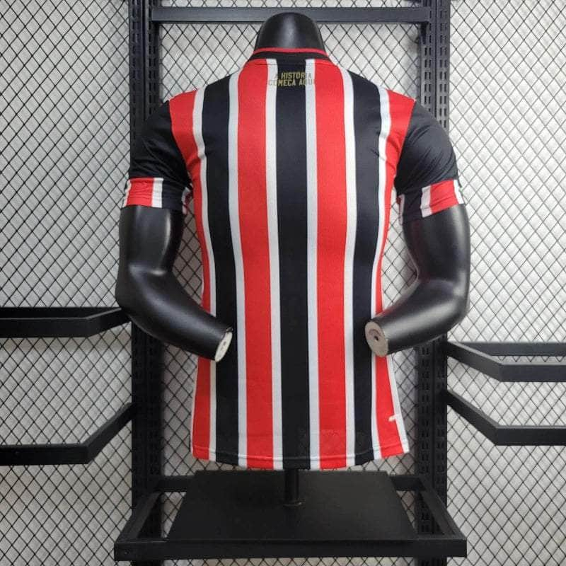 CdC Camisa São Paulo Reserva 24/25 - Versão Jogador