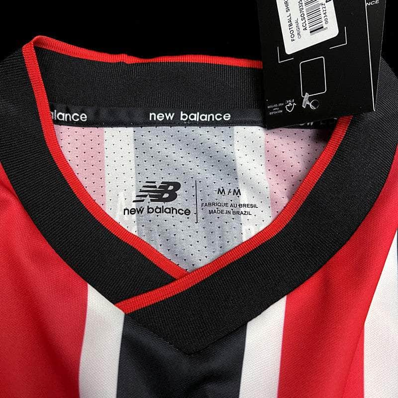 CdC Camisa São Paulo Reserva 24/25 - Versão Torcedor