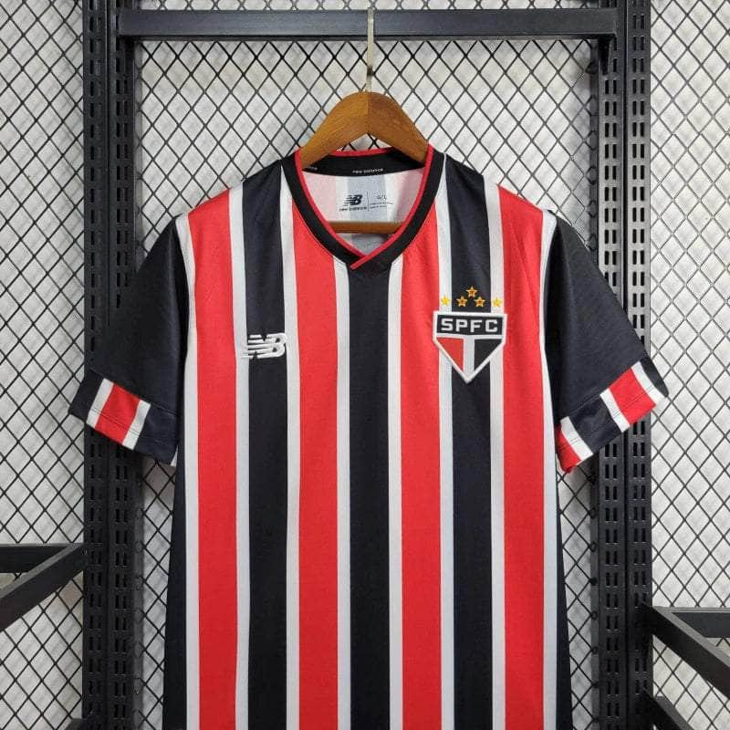 CdC Camisa São Paulo Reserva 24/25 - Versão Torcedor