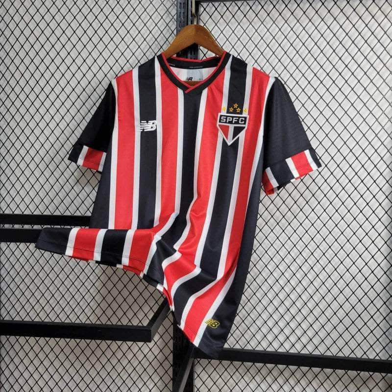 CdC Camisa São Paulo Reserva 24/25 - Versão Torcedor