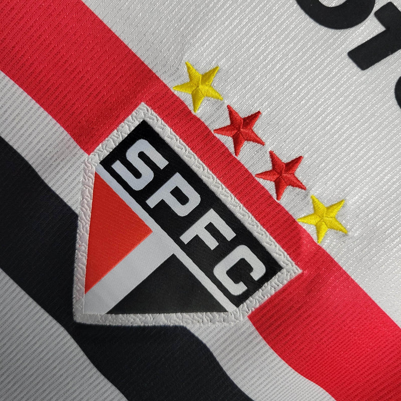 CdC Camisa São Paulo Titular 1999 - Versão Retro