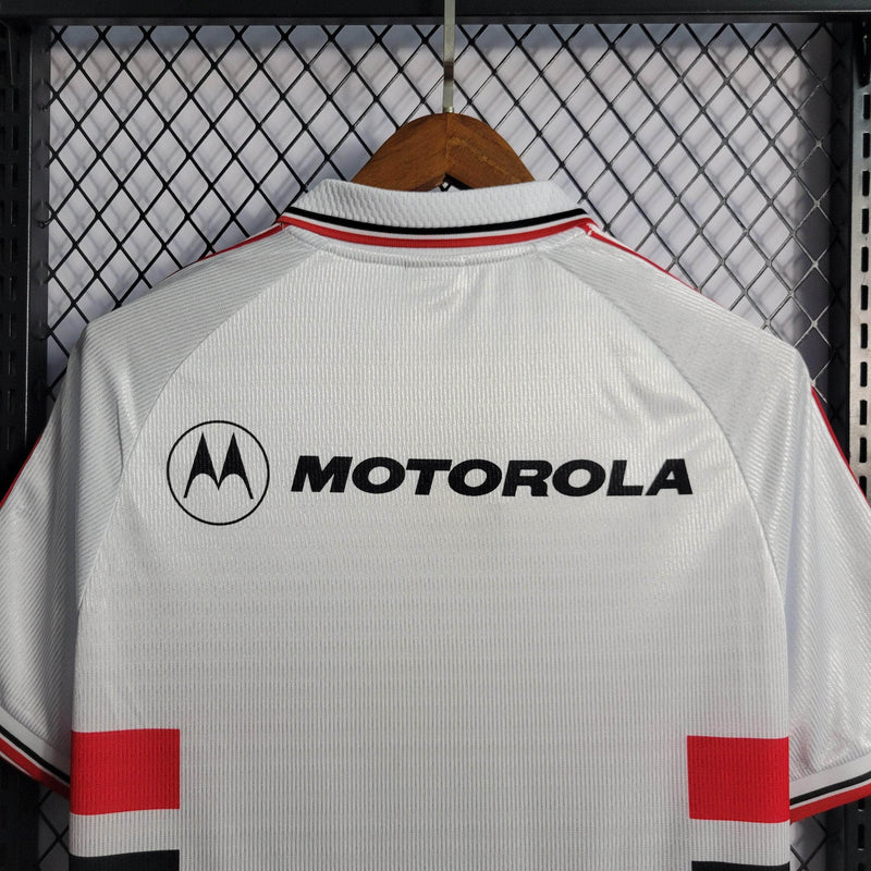 CdC Camisa São Paulo Titular 1999 - Versão Retro