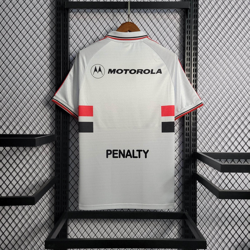 CdC Camisa São Paulo Titular 1999 - Versão Retro