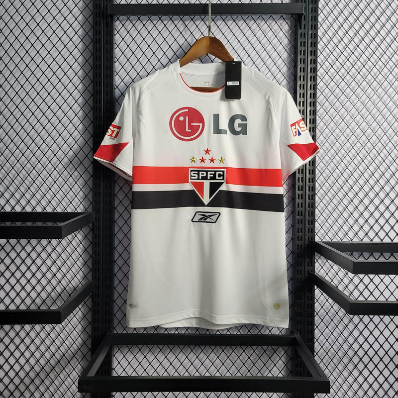 CdC Camisa São Paulo Titular 2006 - Versão Retro