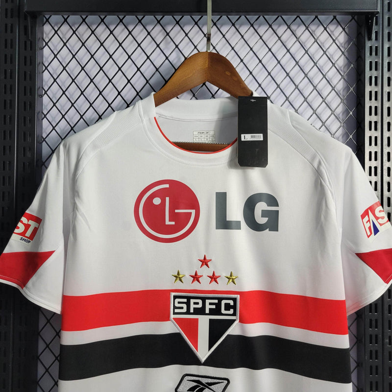 CdC Camisa São Paulo Titular 2006 - Versão Retro