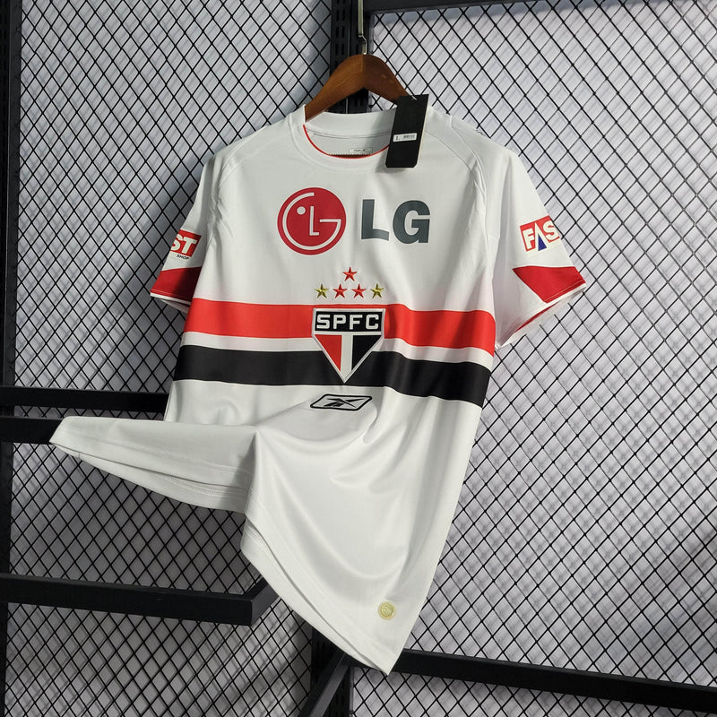 CdC Camisa São Paulo Titular 2006 - Versão Retro