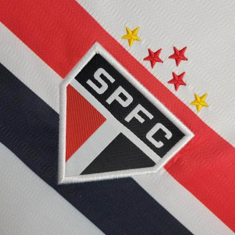 CdC Camisa São Paulo Titular 24/25 - Versão Feminina