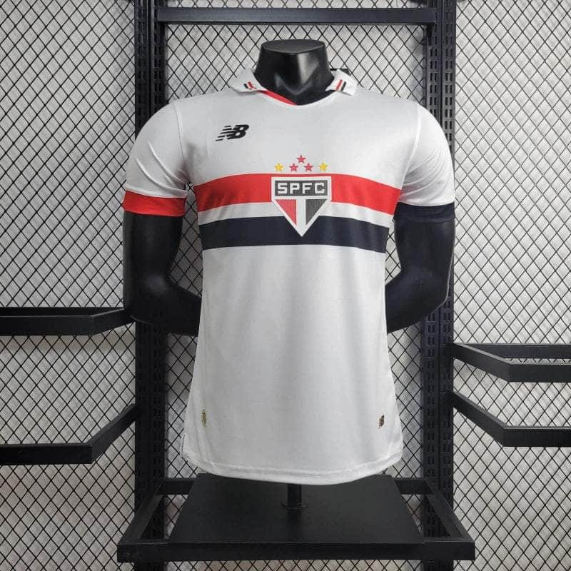 CdC Camisa São Paulo Titular 24/25 - Versão Jogador