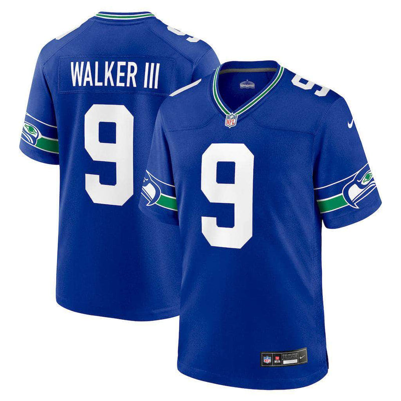 CdC Camisa Seattle Seahawks