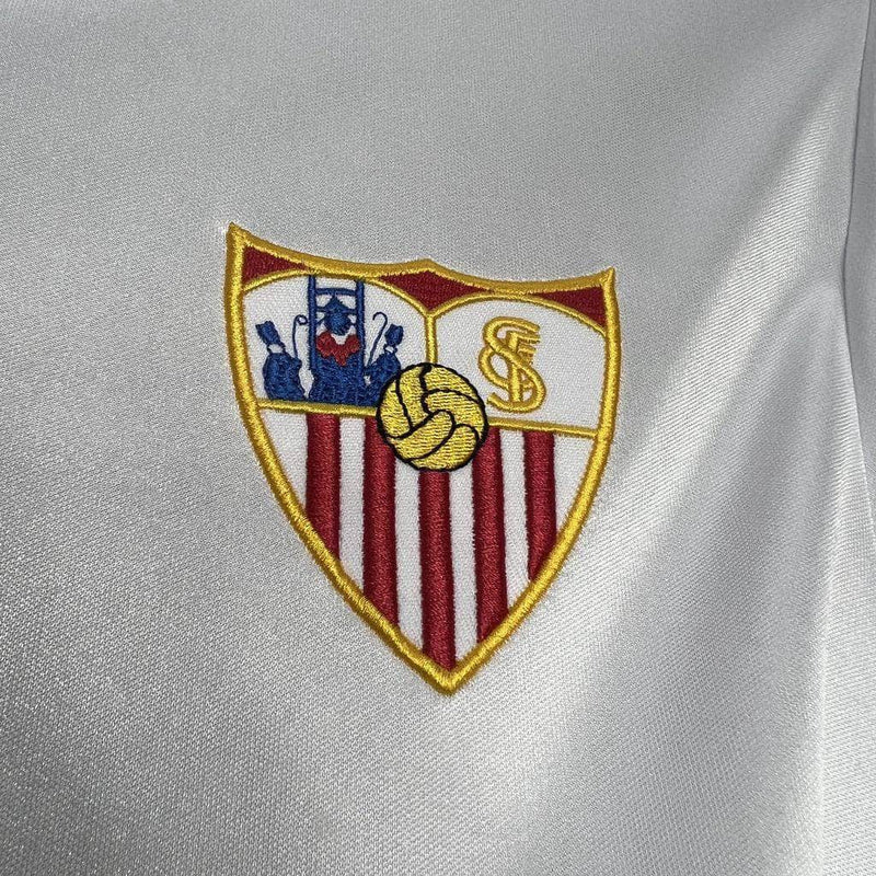 CdC Camisa Sevilla Titular 87/90 - Versão Retro