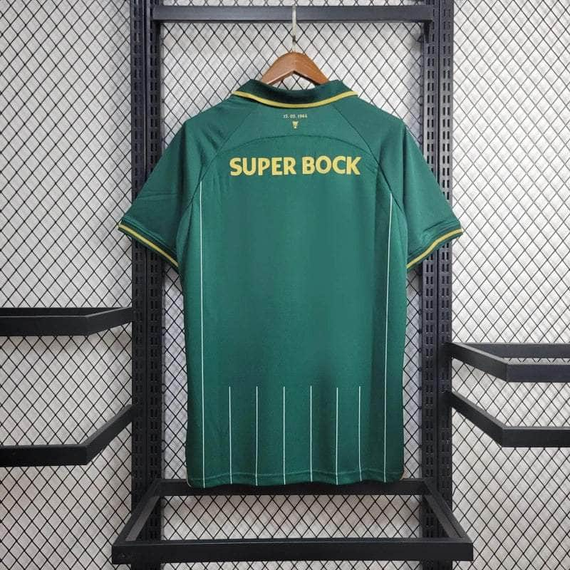 CdC Camisa Sporting Edição Especial 24/25 - Versão Torcedor