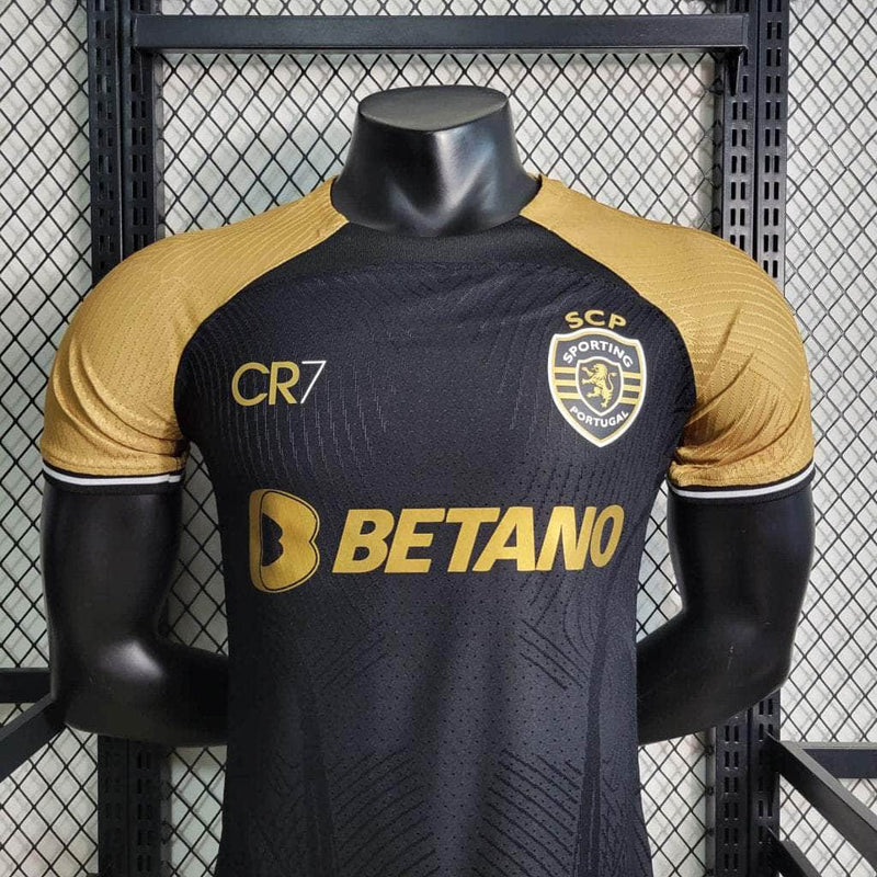 CdC Camisa Sporting III 23/24 - Versão Jogador