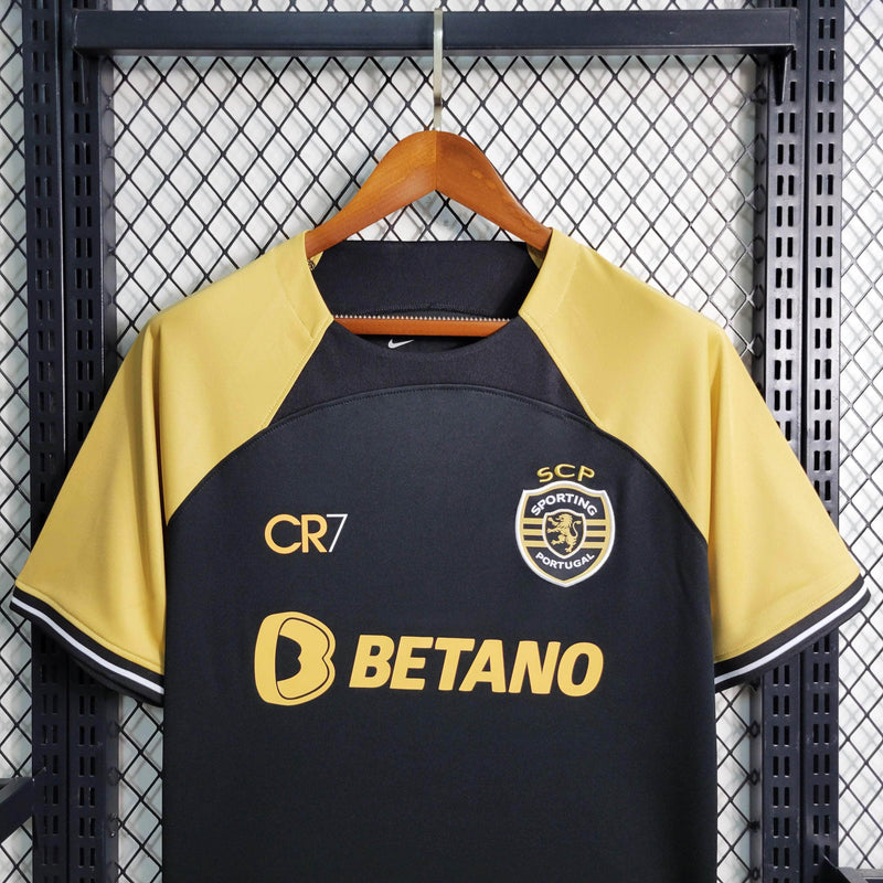 CdC Camisa Sporting Reserva 23/24 - Versão Torcedor