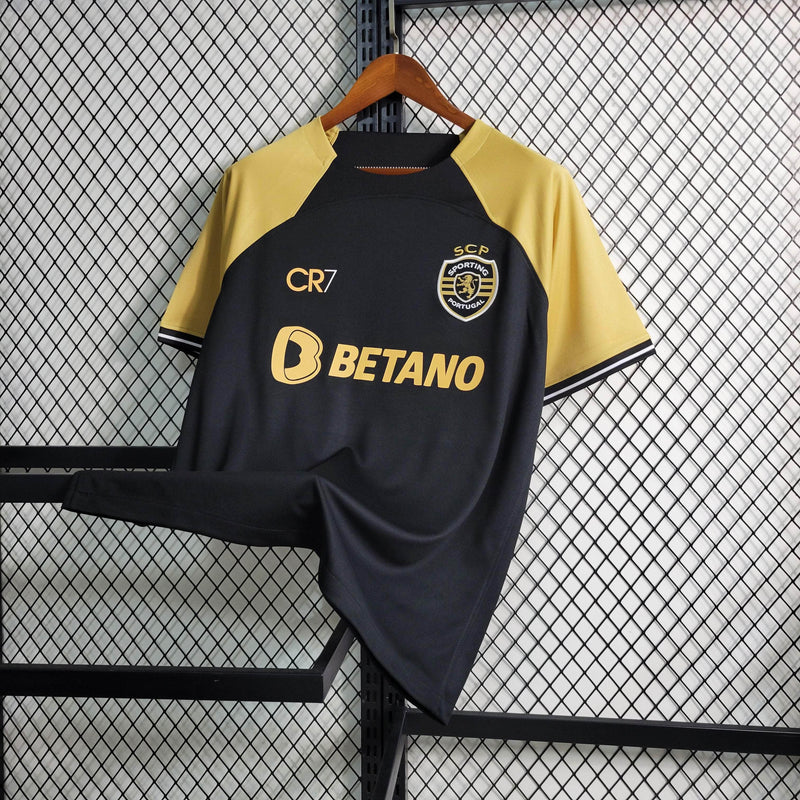 CdC Camisa Sporting Reserva 23/24 - Versão Torcedor