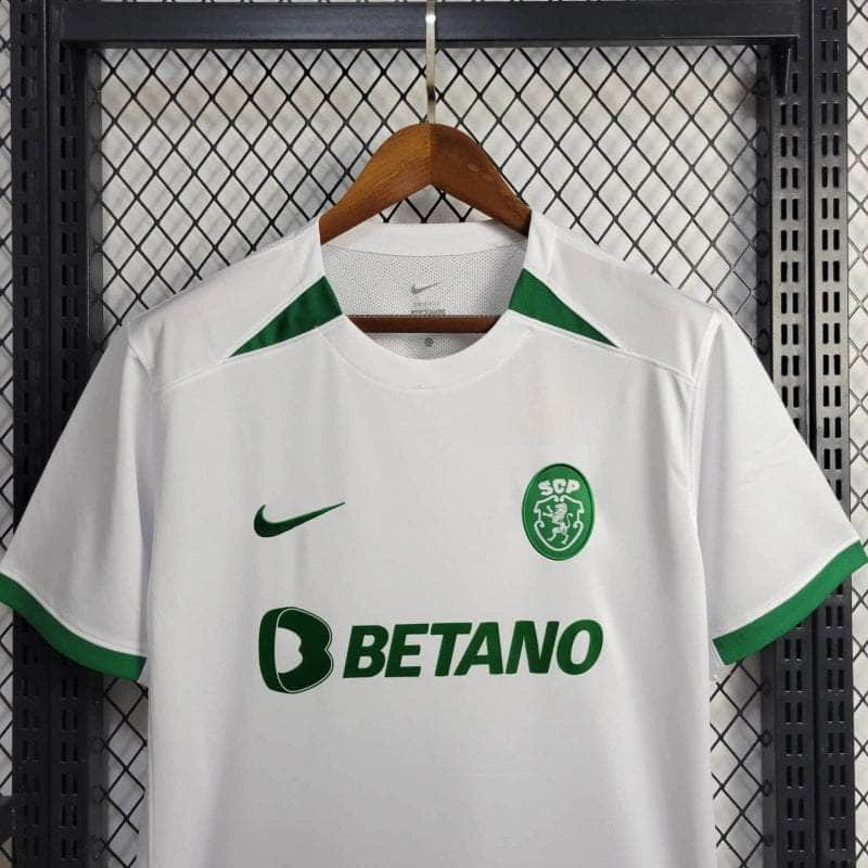 CdC Camisa Sporting Reserva 24/25 - Versão Torcedor