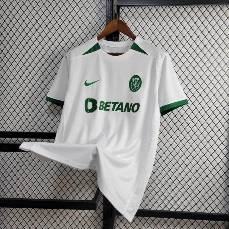 CdC Camisa Sporting Reserva 24/25 - Versão Torcedor