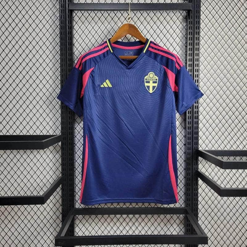 CdC Camisa Suécia Reserva 24/25 - Versão Torcedor