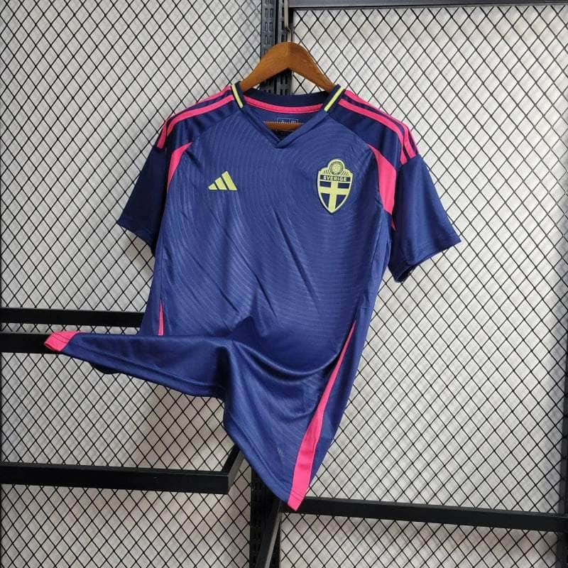 CdC Camisa Suécia Reserva 24/25 - Versão Torcedor