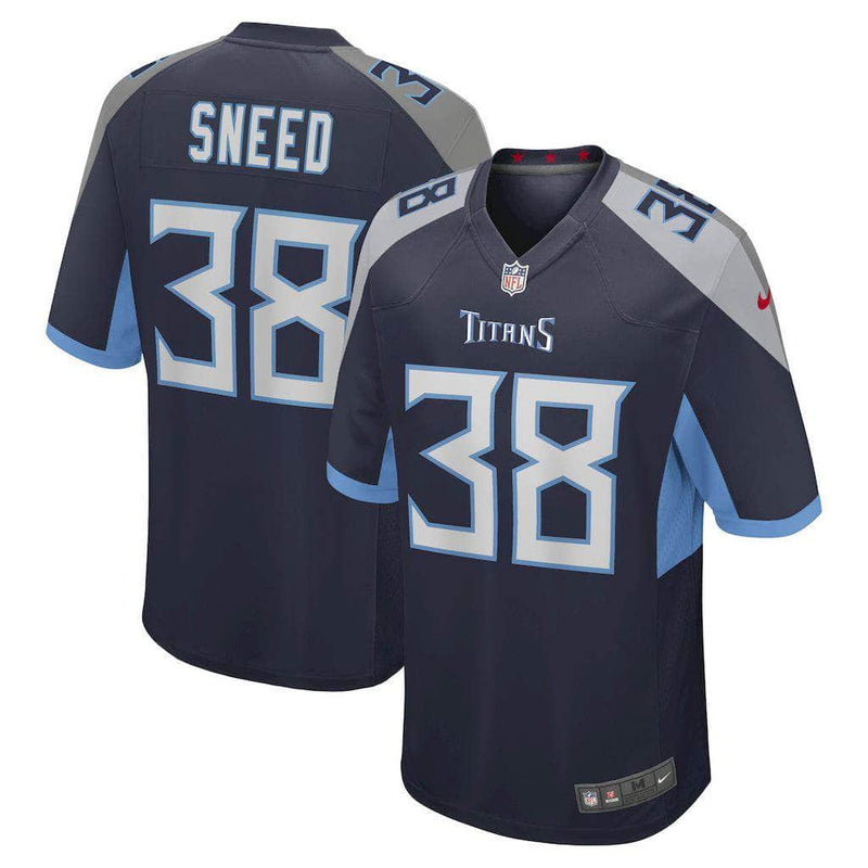 CdC Camisa Tennessee Titans