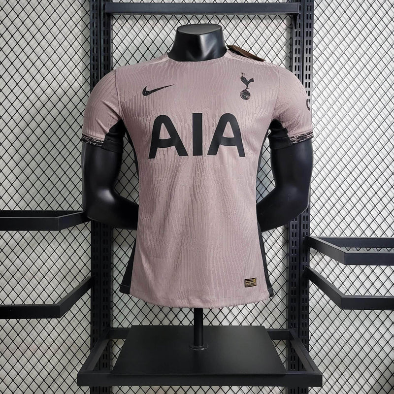 CdC Camisa Tottenham III 23/24 - Versão Jogador