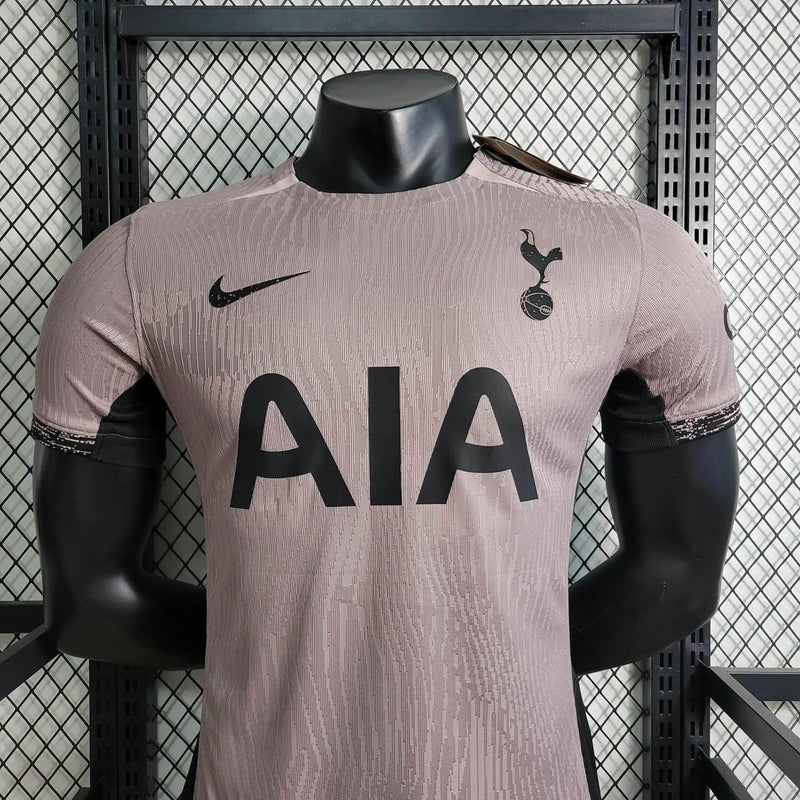 CdC Camisa Tottenham III 23/24 - Versão Jogador