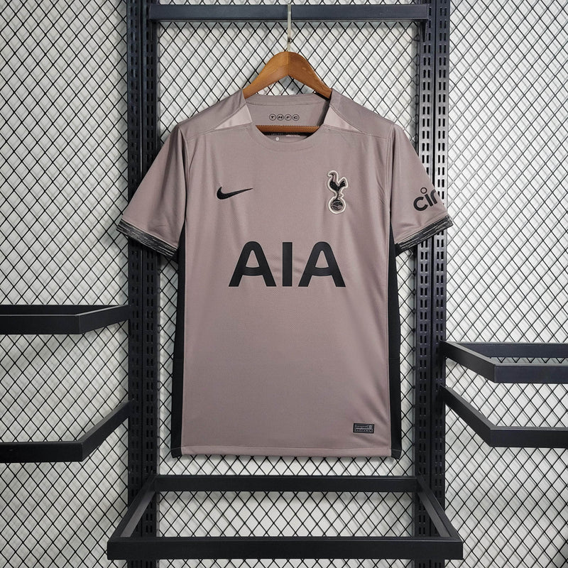 CdC Camisa Tottenham III 23/24 - Versão Torcedor