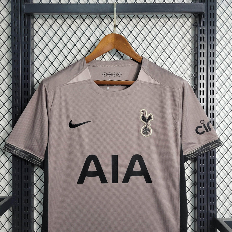 CdC Camisa Tottenham III 23/24 - Versão Torcedor