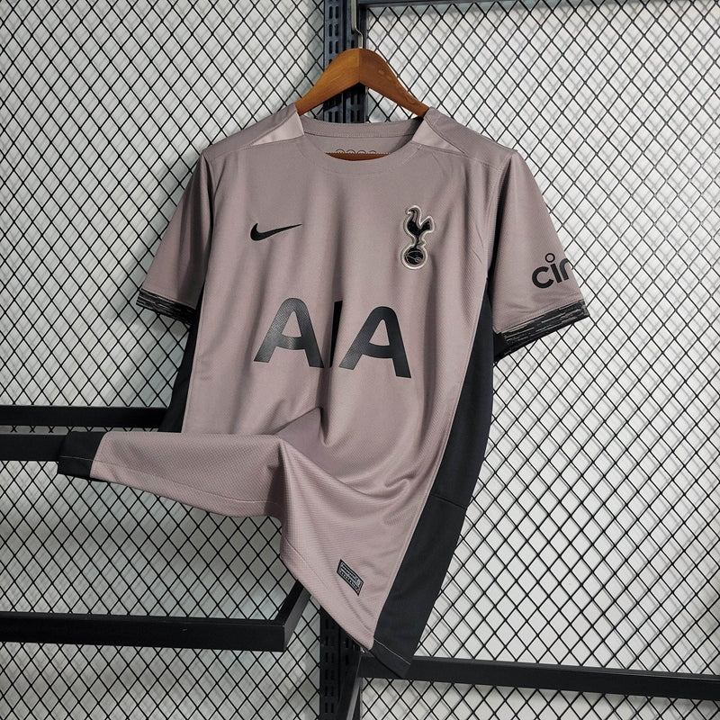 CdC Camisa Tottenham III 23/24 - Versão Torcedor