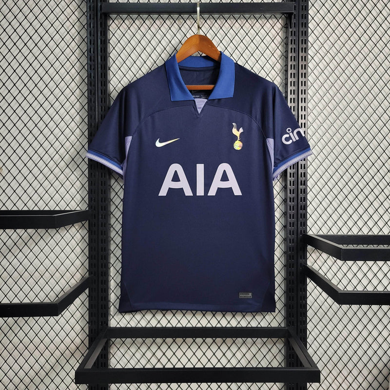 CdC Camisa Tottenham Reserva 23/24 - Versão Torcedor