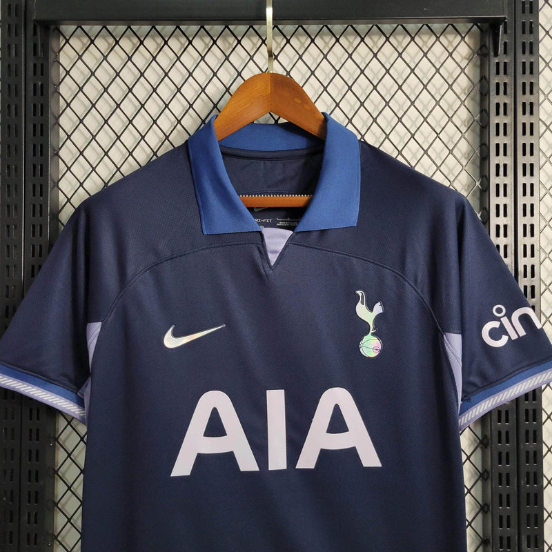 CdC Camisa Tottenham Reserva 23/24 - Versão Torcedor