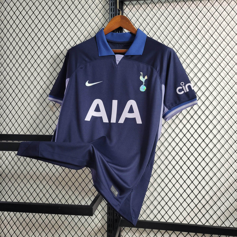 CdC Camisa Tottenham Reserva 23/24 - Versão Torcedor