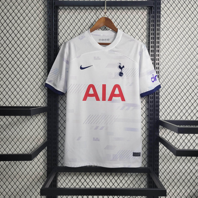 CdC Camisa Tottenham Titular 23/24 - Versão Torcedor