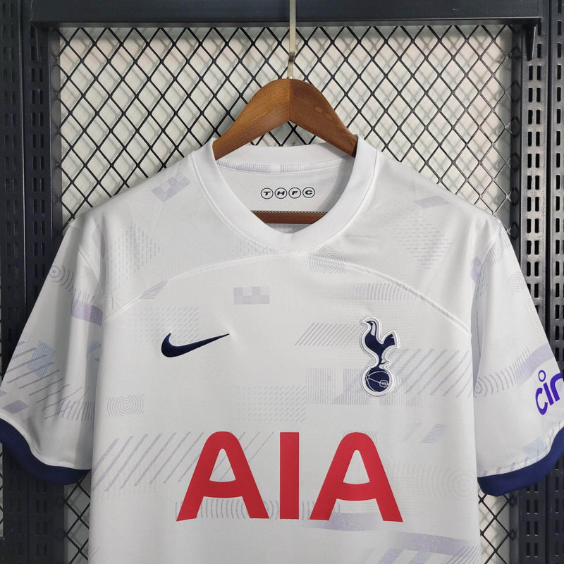 CdC Camisa Tottenham Titular 23/24 - Versão Torcedor