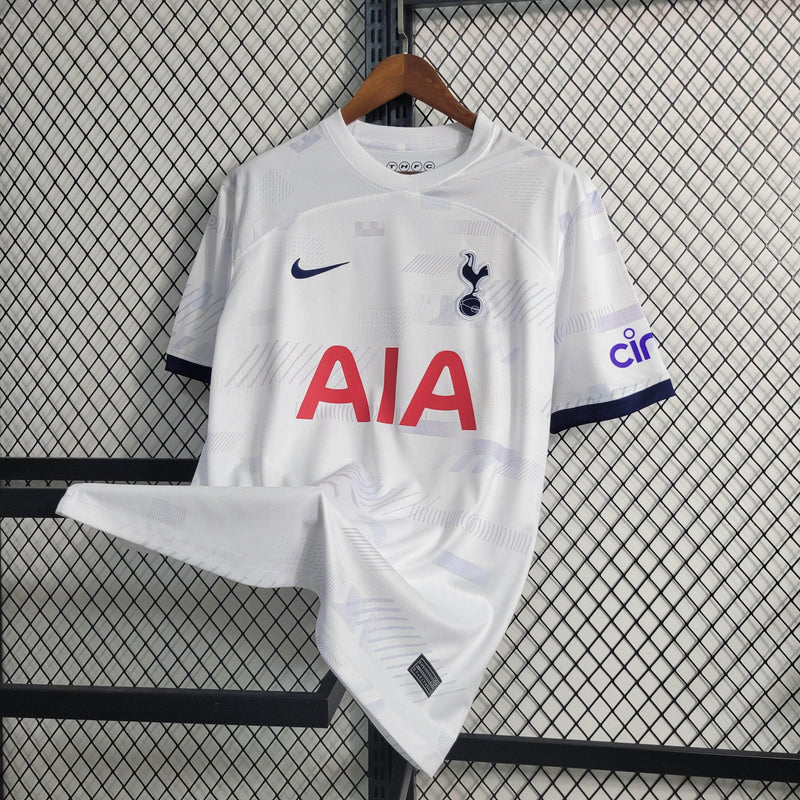 CdC Camisa Tottenham Titular 23/24 - Versão Torcedor