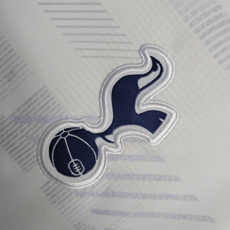 CdC Camisa Tottenham Titular 23/24 - Versão Torcedor