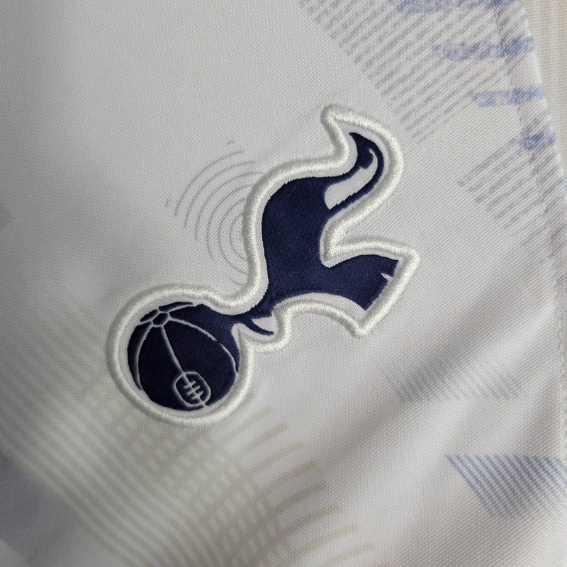 CdC Camisa Tottenham Titular 23/24 - Versão Torcedor Manga Longa