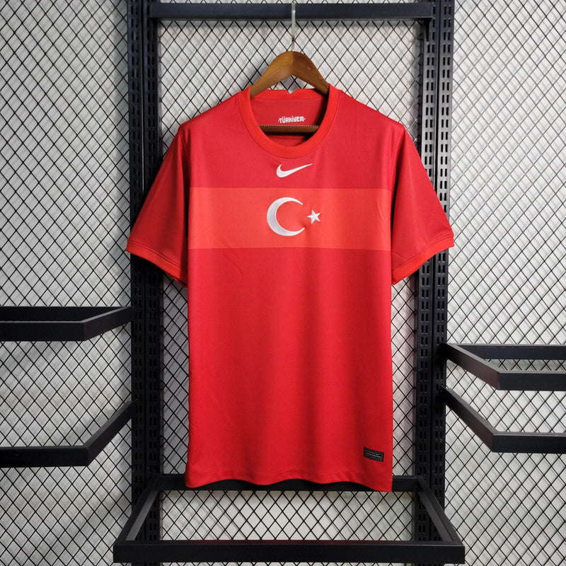 CdC Camisa Turquia Reserva 20/21 - Versão Torcedor