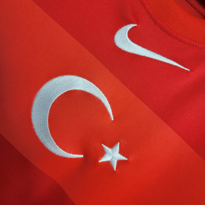 CdC Camisa Turquia Reserva 20/21 - Versão Torcedor