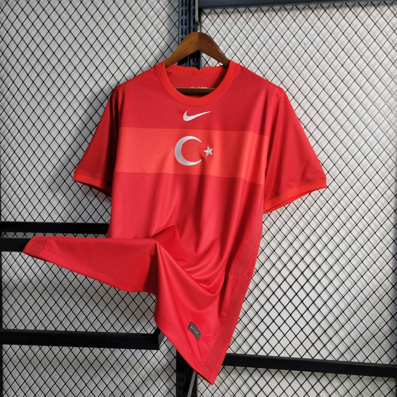 CdC Camisa Turquia Reserva 20/21 - Versão Torcedor