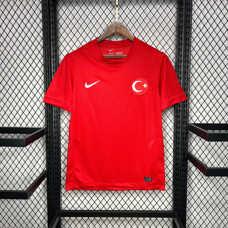 CdC Camisa Turquia Reserva 24/25 - Versão Torcedor