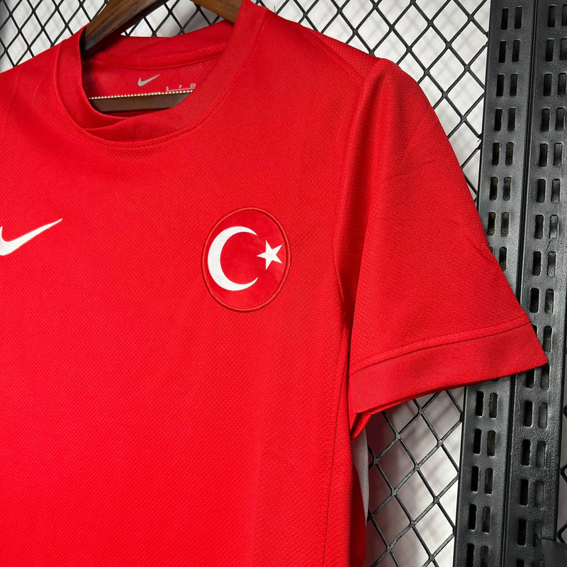 CdC Camisa Turquia Reserva 24/25 - Versão Torcedor