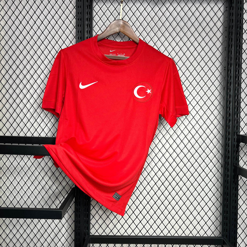 CdC Camisa Turquia Reserva 24/25 - Versão Torcedor