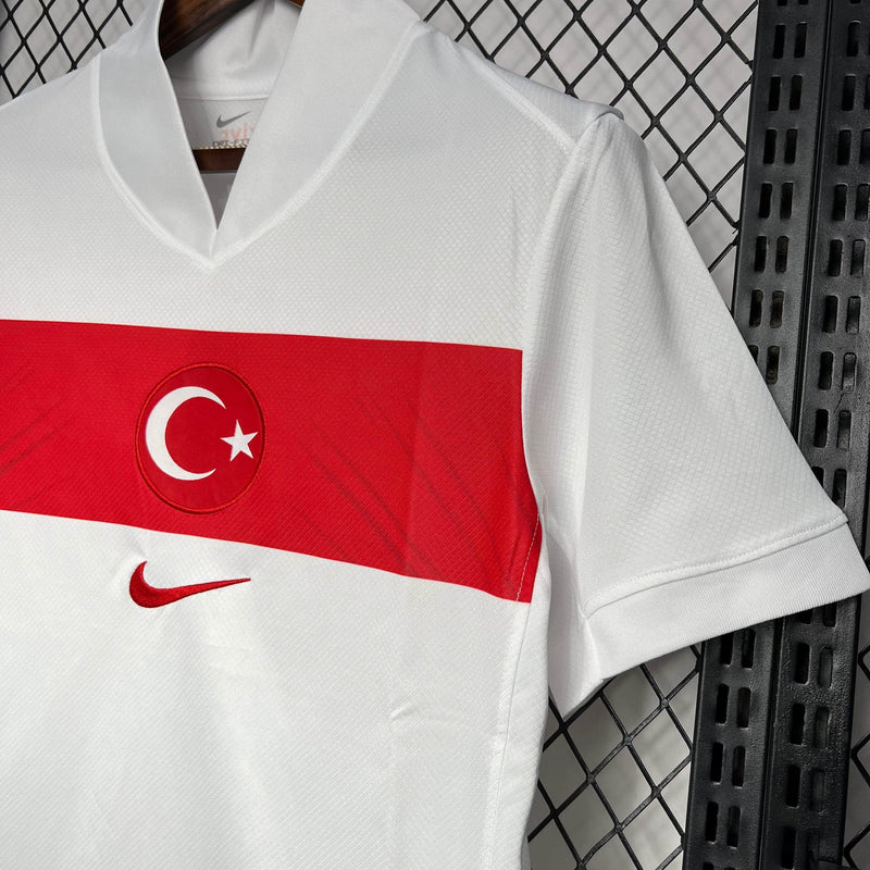 CdC Camisa Turquia Titular 24/25 - Versão Torcedor