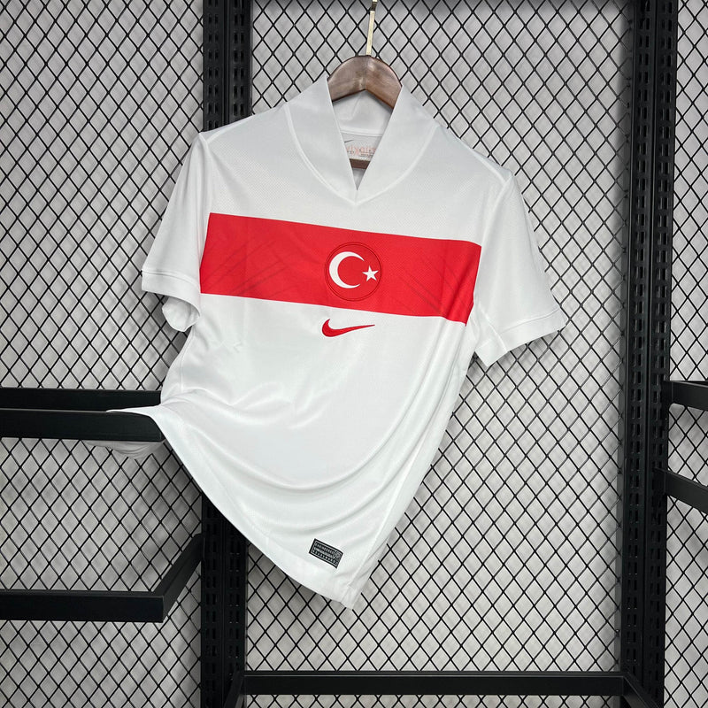 CdC Camisa Turquia Titular 24/25 - Versão Torcedor