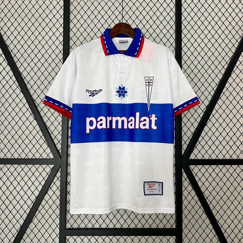 CdC Camisa Universidad Católica Titular 1998 - Versão Retro