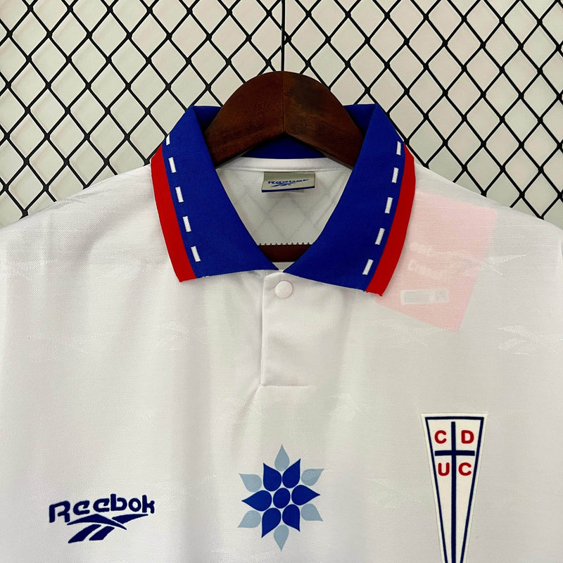 CdC Camisa Universidad Católica Titular 1998 - Versão Retro