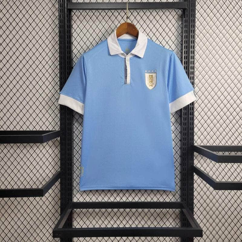 CdC Camisa Uruguai Edição Especial 24/25 - Versão Torcedor