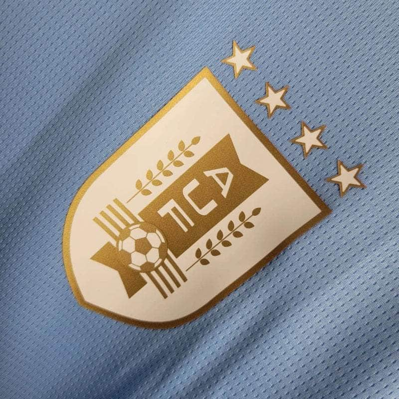 CdC Camisa Uruguai Edição Especial 24/25 - Versão Torcedor