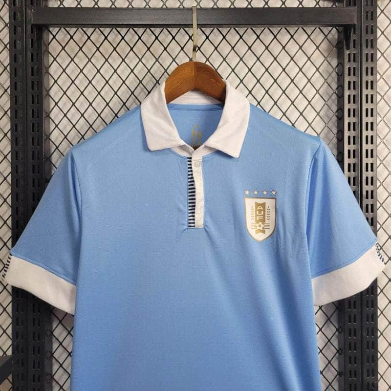 CdC Camisa Uruguai Edição Especial 24/25 - Versão Torcedor